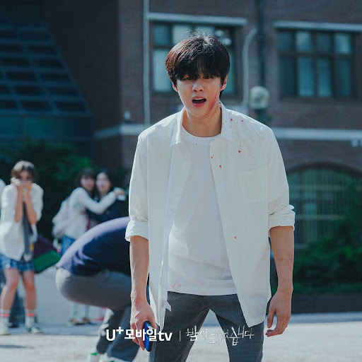 Potongan Adegan 11 Drama Korea “Night Has Come”